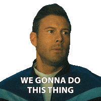 Umbrella Academy Luther Sticker by NETFLIX