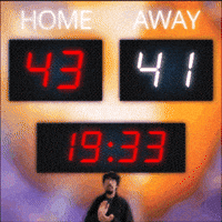41 Away GIF