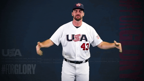 Pro GIF by USA Baseball