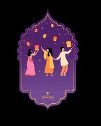 Happy Diwali Lowe GIF by Tanishq By Titan