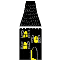 SmallBatchArtist halloween sticker instagram spooky Sticker