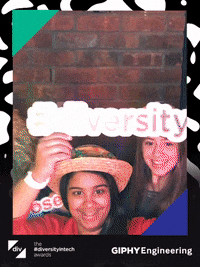 divawards diversityintech GIF