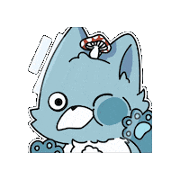 Crypto Penguin Sticker