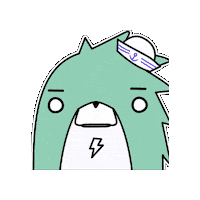 Crypto Penguin Sticker