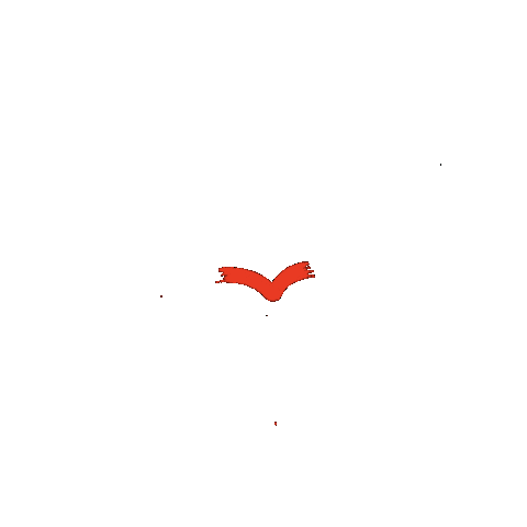 Broken Heart Love Sticker