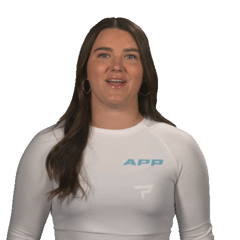 Pickleball Next Gen Sticker by APP
