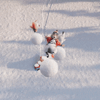 Happy Hamster GIF by Dedoles