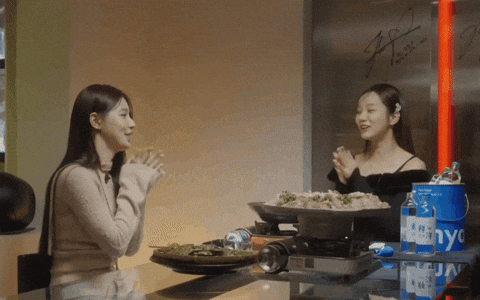 Friends Club GIF