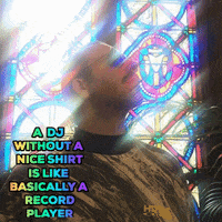 thelotradio dj church leon cyborg GIF