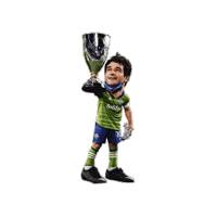 Soccer Futbol Sticker