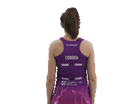 Lborolightning Sticker by Loughborough Sport