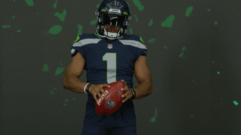 American Football GIF by Seattle Seahawks