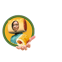 Raya Aidilfitri Sticker by Yoodo