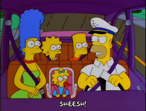 homer simpson GIF