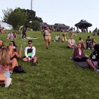 Fall Cop Chase GIF by Respective