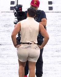 FrankieLaPenna nfl run running cake GIF