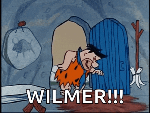 polytriks giphyupload giants flintstones wilmer GIF