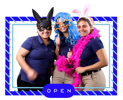 Paty Sticker by Open Plaza