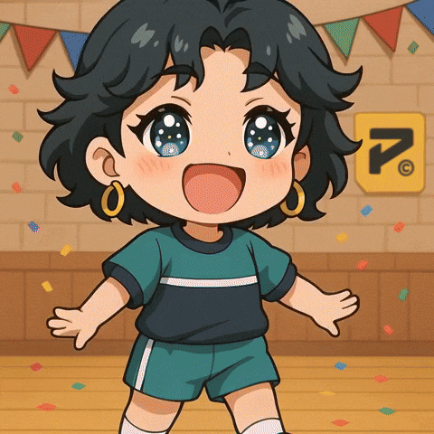 School Spirit Laughing GIF by Persona