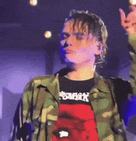 My Chemical Romance Gerard GIF