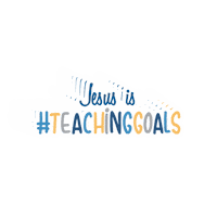 HopeInt college education jesus teacher Sticker