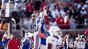 Kylen Granson GIF by SMU Football
