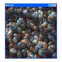 animation mesmerizing Sticker by POST-WEB