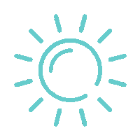 makeup glow Sticker by OFRA Cosmetics