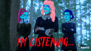 Girls Nft GIF by Rug Radio