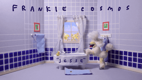 stop motion animation GIF by Sub Pop Records