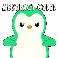 Warm Up Spinning Sticker by Abster