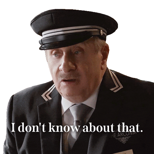 Season 5 Lester Sticker by HULU