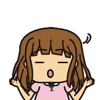 Girl Mary Sticker