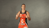Giants Netball Thumbs Up GIF by GIANTS
