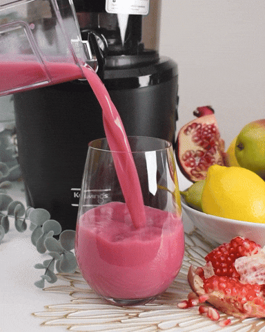 Juice Juicing GIF by Kuvings