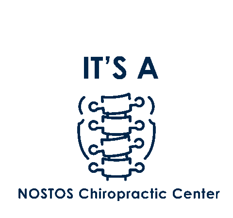 nostoscenter giphyupload nostos nostoschiropracticcenter nostos center Sticker