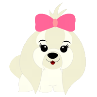 Dog Sticker