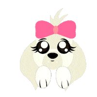 Dog Sticker