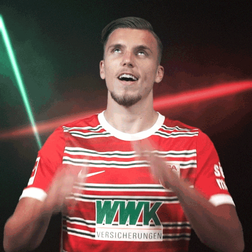 No Way Football GIF by FC Augsburg 1907