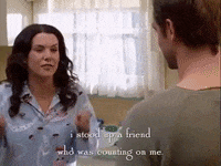 season 1 netflix GIF by Gilmore Girls 