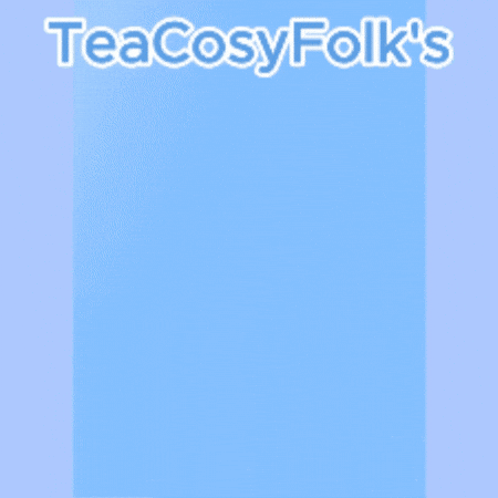 Gentlemans Ride Mustache GIF by TeaCosyFolk