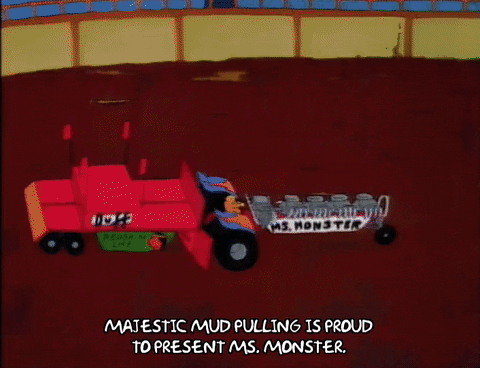 Season 2 Stadium GIF by The Simpsons