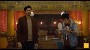 theviralfever awkward laugh chandan tripling sumeet vyas GIF