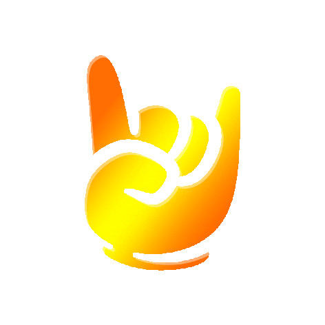 Hell Yeah Reaction Sticker by GLITCHERS