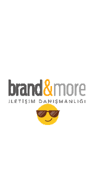 brand-more agency istanbul brandmore Sticker