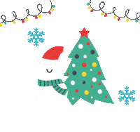 Christmas Madeinindia Sticker by SuperBottoms