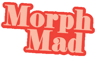 mad Sticker by Studio Metamorphosis