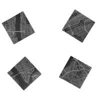 map mesmerizing STICKER