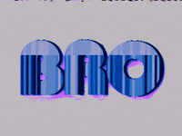 Art Glitch GIF