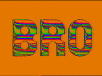 Art Glitch GIF